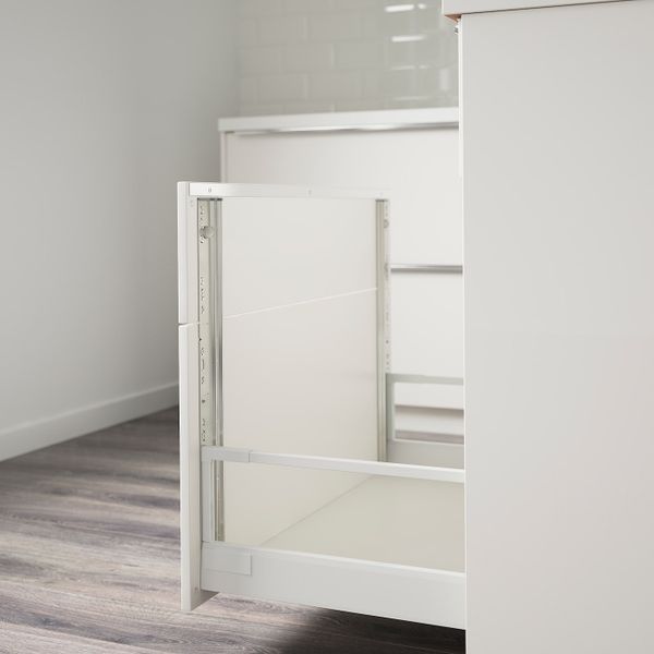 IKEA, дополнительный ракурс - схема-чертеж с размерами