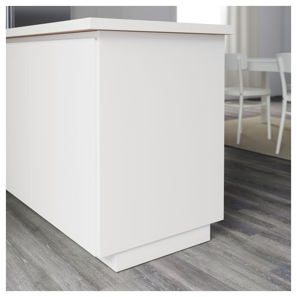 IKEA, дополнительный ракурс - схема-чертеж с размерами