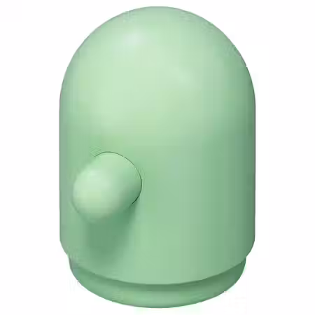 HUMLESJÖN Дозатор для жидкого мыла - светло-зеленый