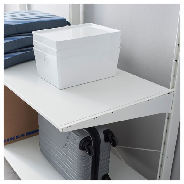 Полка АЛЬГОТ, белый - фото 2