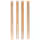 TREBENT Палочки д/еды, 4 пары - бамбук