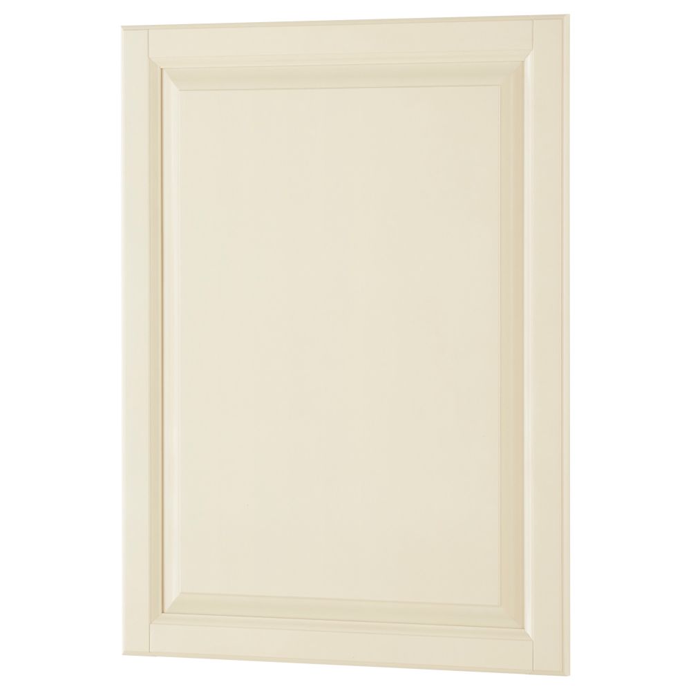 Дверь ДАЛАРНА, белый с оттенком - схема-чертеж с размерами