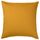 Чехол на подушку, золотисто-желтый 65x65 см IKEA GURLI ГУРЛИ 804.747.02