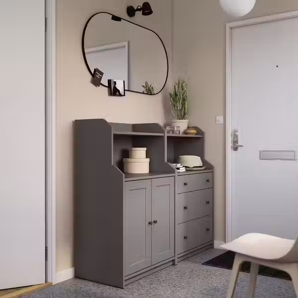 HAUGA Комбинация д/хранения - фото 2