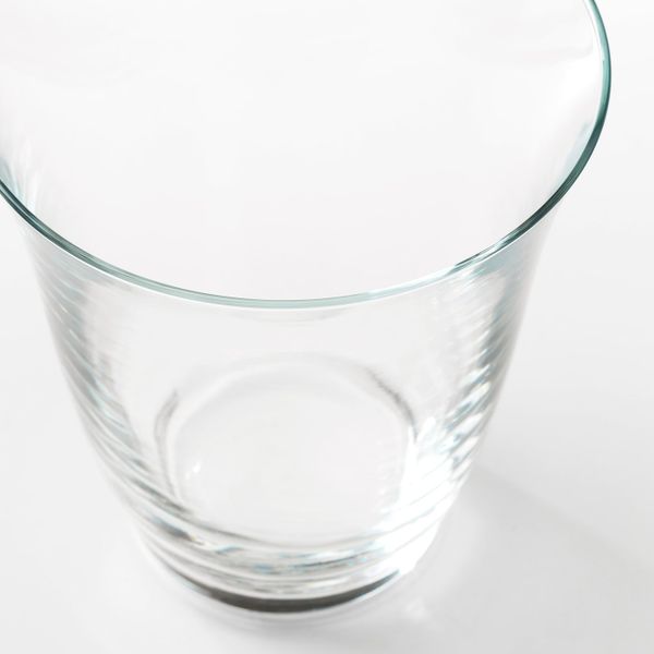 Стакан, прозрачное стекло 28 сл IKEA FRAMTRÄDA ФРАМТРЭДА 503.928.21 - фото 2