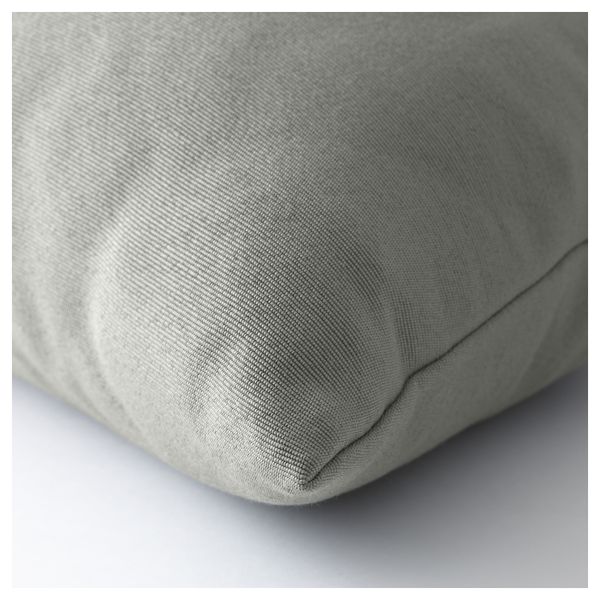 Подушка для садовой мебели ХОЛЛО, серый (62x42 см) - схема-чертеж с размерами