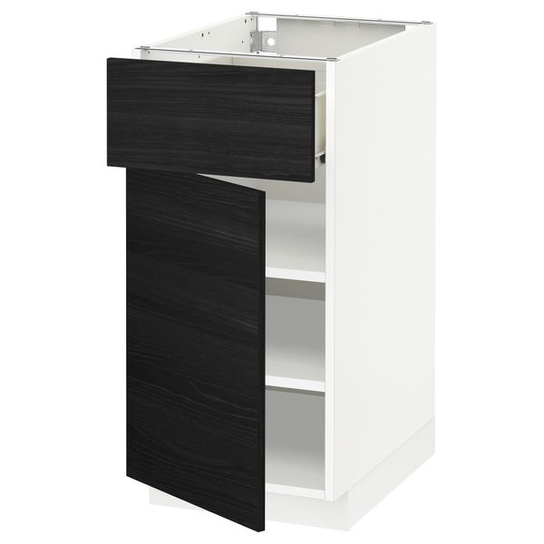 IKEA, вид спереди - схема-чертеж с размерами
