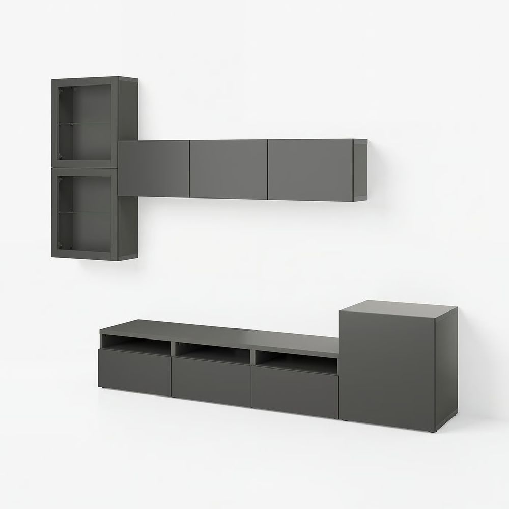 IKEA, вид спереди