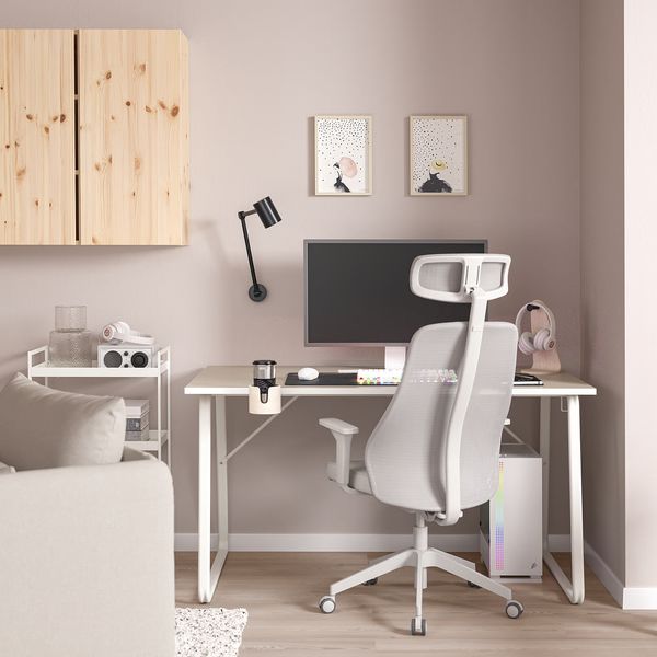 IKEA, дополнительный ракурс - схема-чертеж с размерами