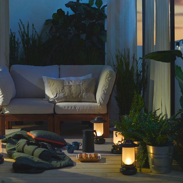 IKEA в интерьере