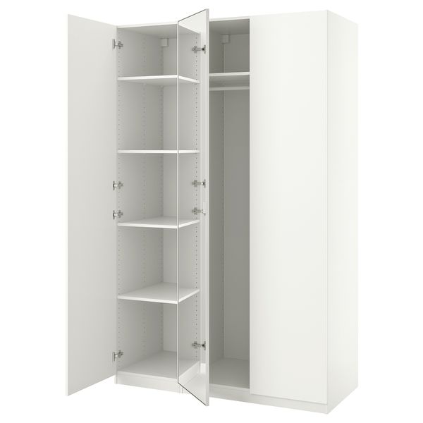 IKEA, дополнительный ракурс - схема-чертеж с размерами