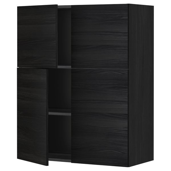IKEA, вид спереди - схема-чертеж с размерами