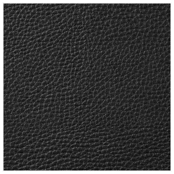 Диван-кровать 3-местный ФРИХЕТЭН, Бумстад черный - фото 4