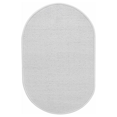 Коврик для ванной НЭКТЕН, белый (44x67 см)