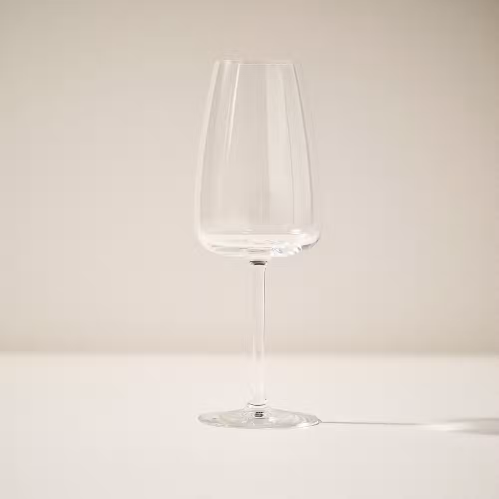 DYRGRIP Бокал для белого вина - прозрачное стекло 42 сл - фото 1