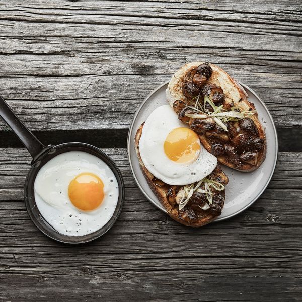 Сковорода, углеродистая сталь 13 см IKEA VARDAGEN ВАРДАГЕН 604.612.39 - фото 9