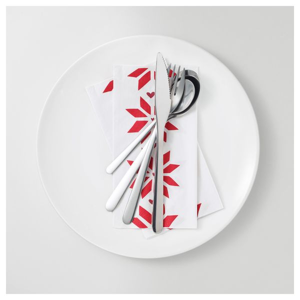 IKEA, дополнительный ракурс - схема-чертеж с размерами