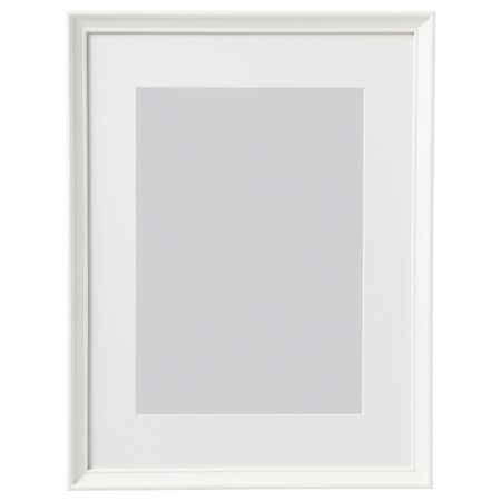 Рама, белый 30x40 см IKEA KNOPPÄNG КНОППЭНГ 804.272.92