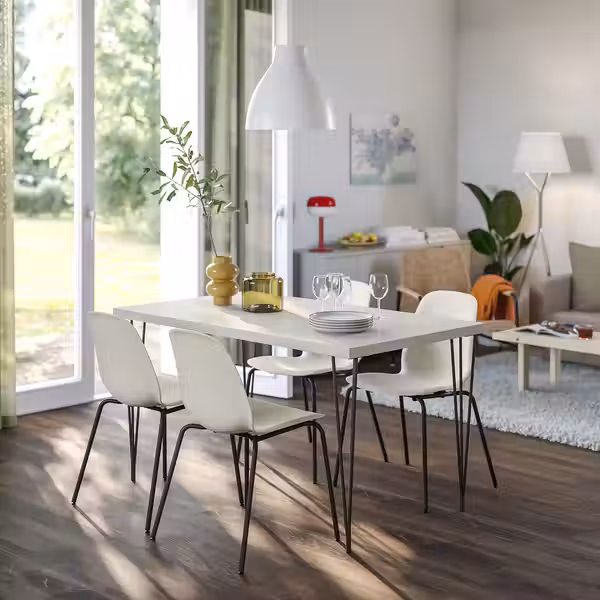 SKÅLSTA СКОЛСТА Стол и 4 стула - фото 2