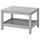 Журнальный стол, серый 75x60 см IKEA HAVSTA ХАВСТА 904.142.08