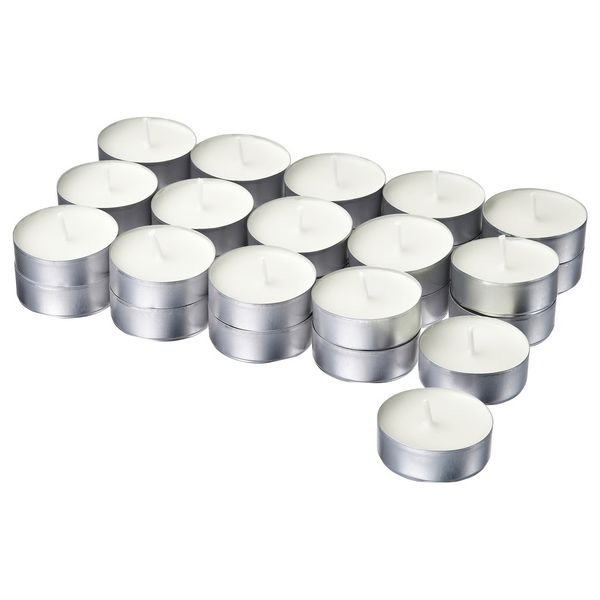 LOTSFÅGEL ЛОТСФОГЕЛЬ Свеча греющая ароматическая - фото 1