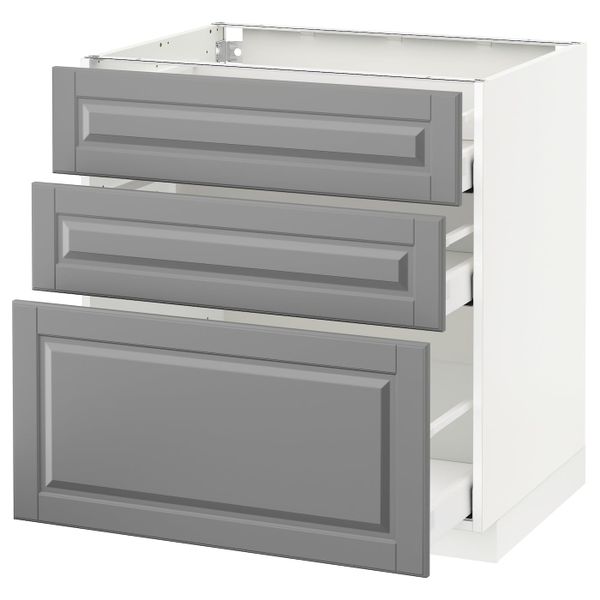 IKEA, вид спереди