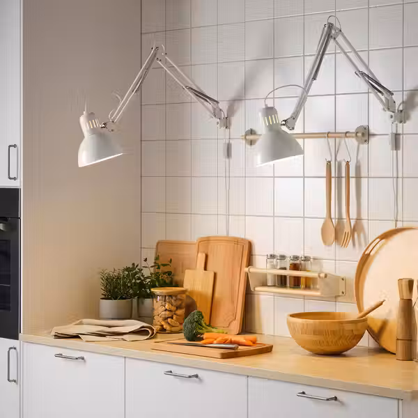 TERTIAL Лампа рабочая - белый - фото 3