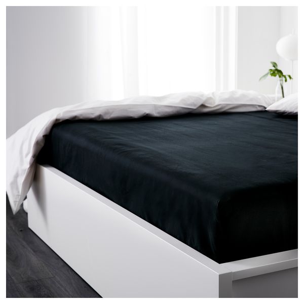 Простыня ДВАЛА, черный - фото 3