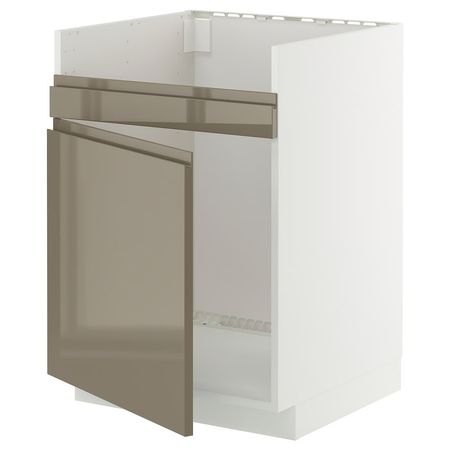 METOD Напольный шкаф для мойки ХАВСЕН