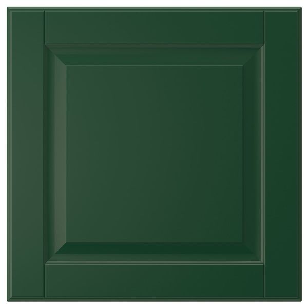 Дверь, темно-зеленый 40x40 см IKEA BODBYN БУДБИН 504.446.36 - фото 1