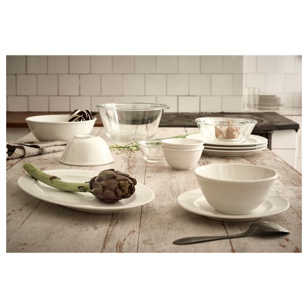 IKEA, дополнительный ракурс - схема-чертеж с размерами