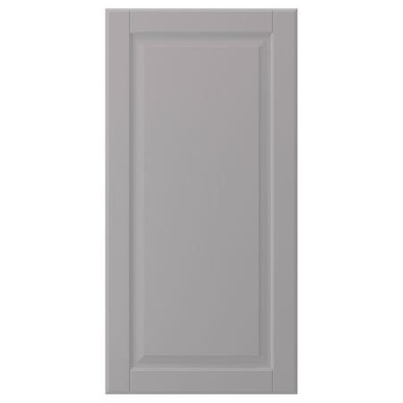 Дверь, серый, 40x80 см IKEA BODBYN БУДБИН 502.210.37