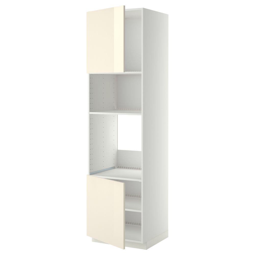 IKEA, вид спереди - схема-чертеж с размерами