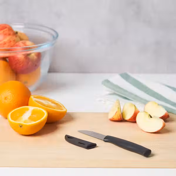 SKALAD Нож для чистки овощ/фрукт - темно-серый 7 см - фото 3