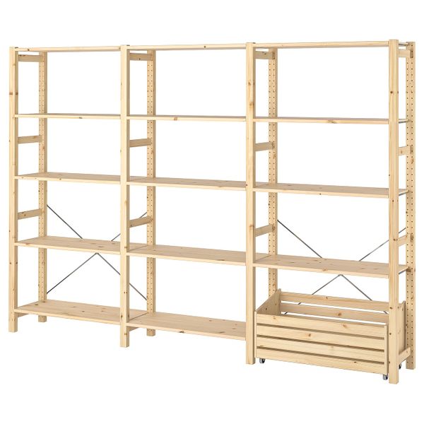 IKEA, вид спереди