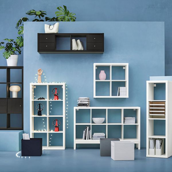 IKEA, дополнительный ракурс - схема-чертеж с размерами