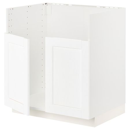 METOD Шкаф для мойки ТАЛЛШЁН