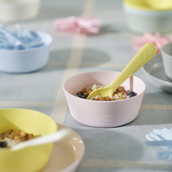 KALAS Миска - разные цвета - схема-чертеж с размерами