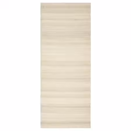 TIDTABELL ТИДТАБЕЛЛ Ковер, безворсовый - бежевый 80x200 см