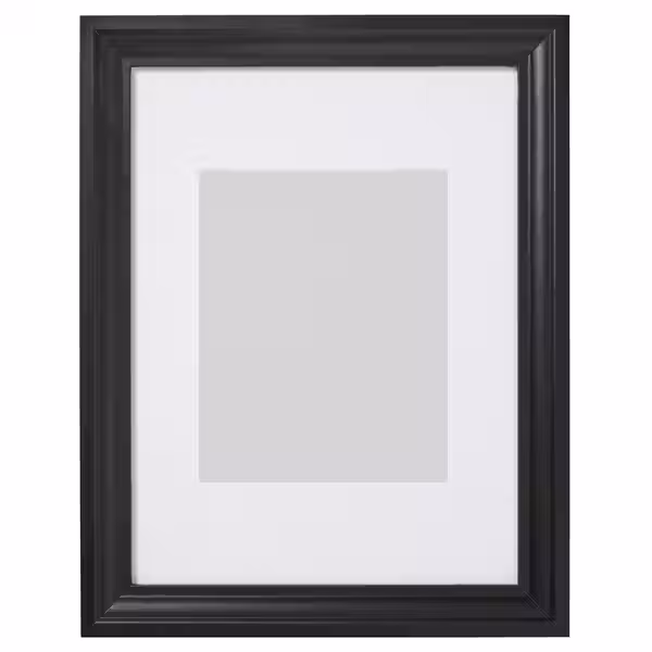 EDSBRUK Рама - черная морилка 30x40 см - фото 1