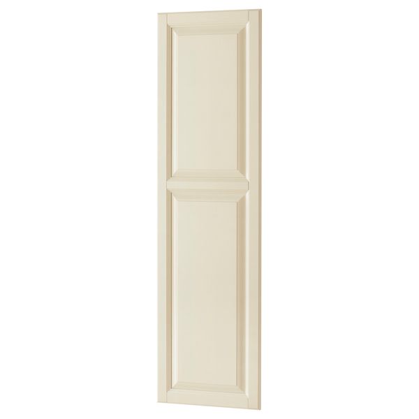 Дверь ДАЛАРНА, белый с оттенком - схема-чертеж с размерами