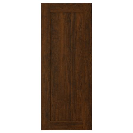 Дверь, под дерево коричневый 40x100 см IKEA EDSERUM ЭДСЕРУМ 003.686.30