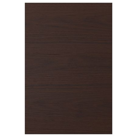 Дверь, темно-коричневый под ясень 40x60 см IKEA ASKERSUND АСКЕРСУНД 304.253.56