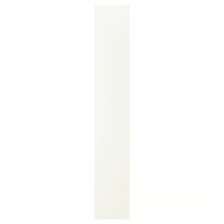 VALLSTENA Накладная панель - белый 39x240 см