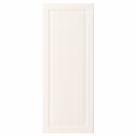 BODBYN Дверь - белый с оттенком 40x100 см