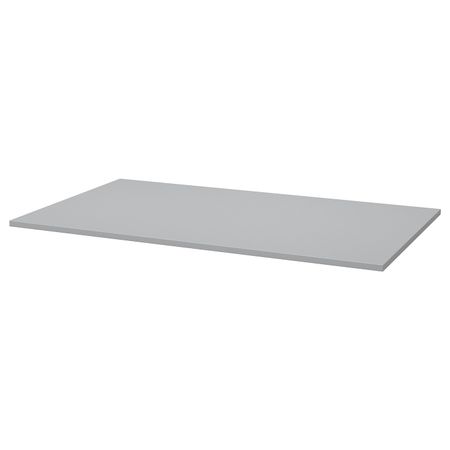 Столешница, серый 140x80 см IKEA RODULF РОДУЛЬФ 404.973.62