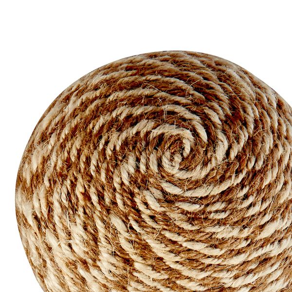 Украшение, шар, бежевый 8 см IKEA HÖSTMYS ХЁСТМЮС 904.652.50 - фото 4