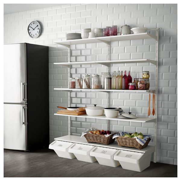 IKEA, вид спереди