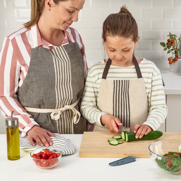 IKEA, дополнительный ракурс - схема-чертеж с размерами