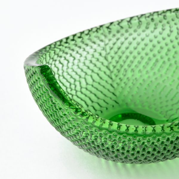 Миска сервировочная, 2 шт., зеленый IKEA ÖMSESIDIG 805.501.59 - фото 3